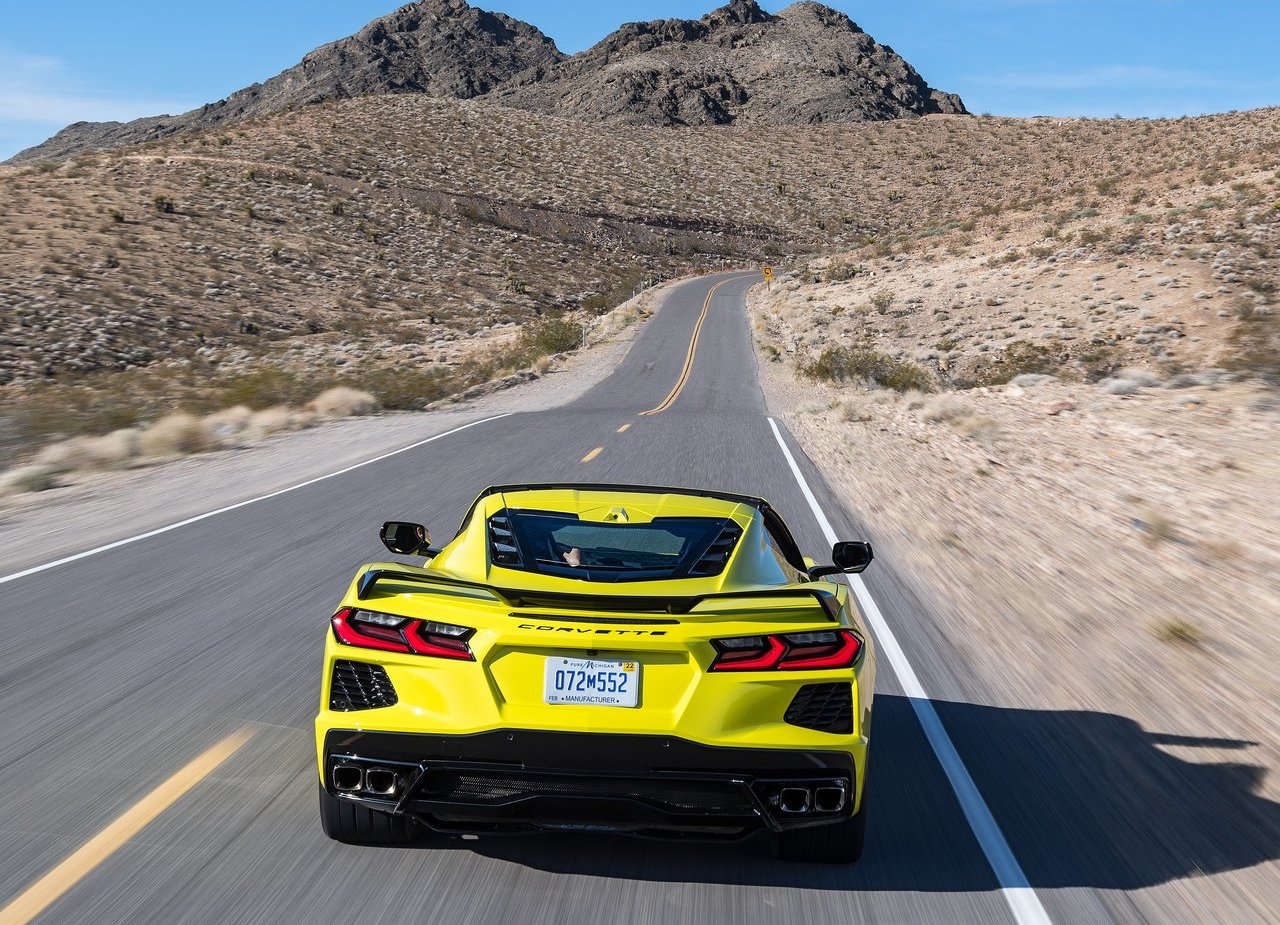 2020 - CHEVROLET CORVETTE C8 STINGRAY, foto 82