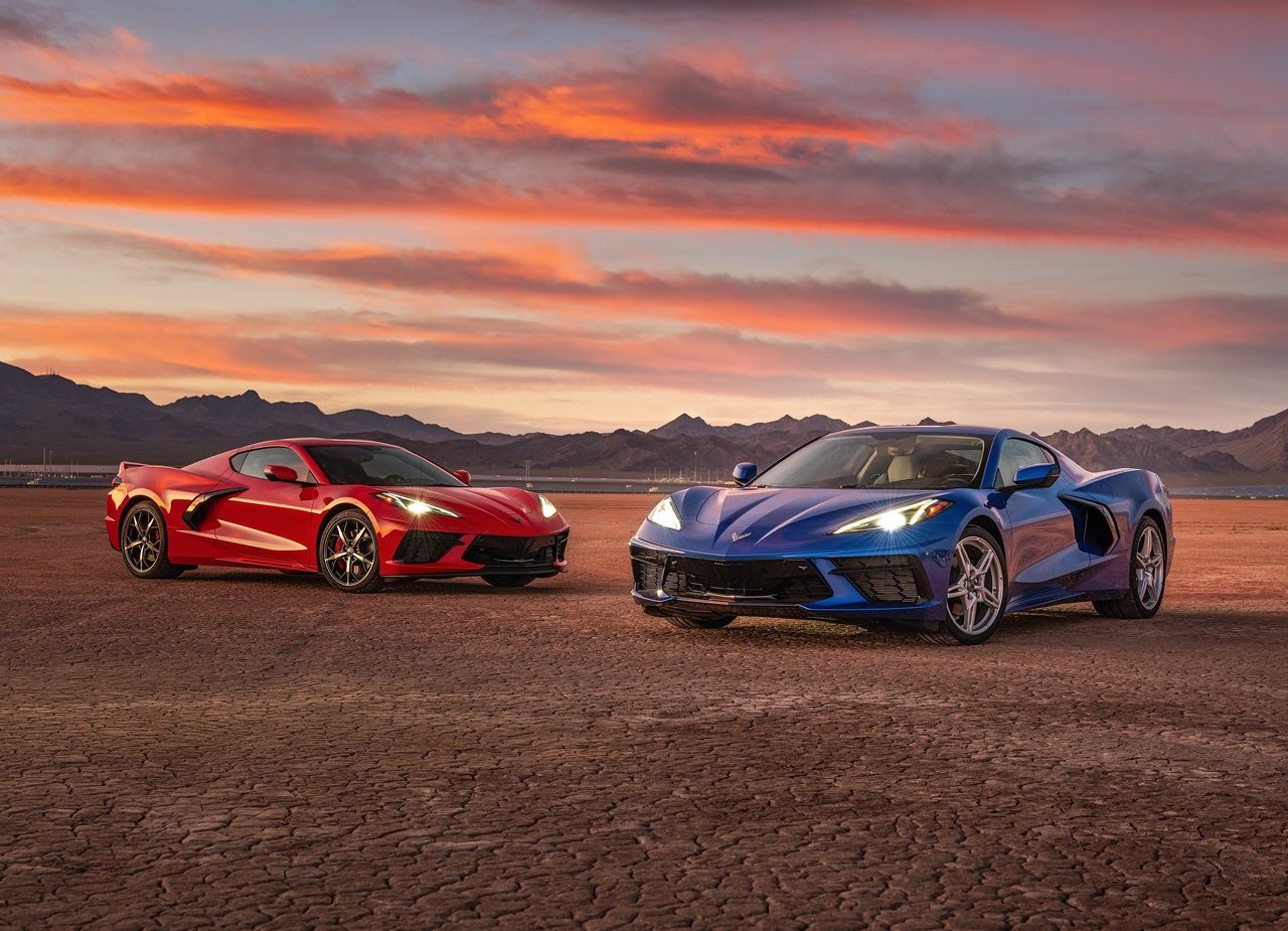 2020 - CHEVROLET CORVETTE C8 STINGRAY, foto 83