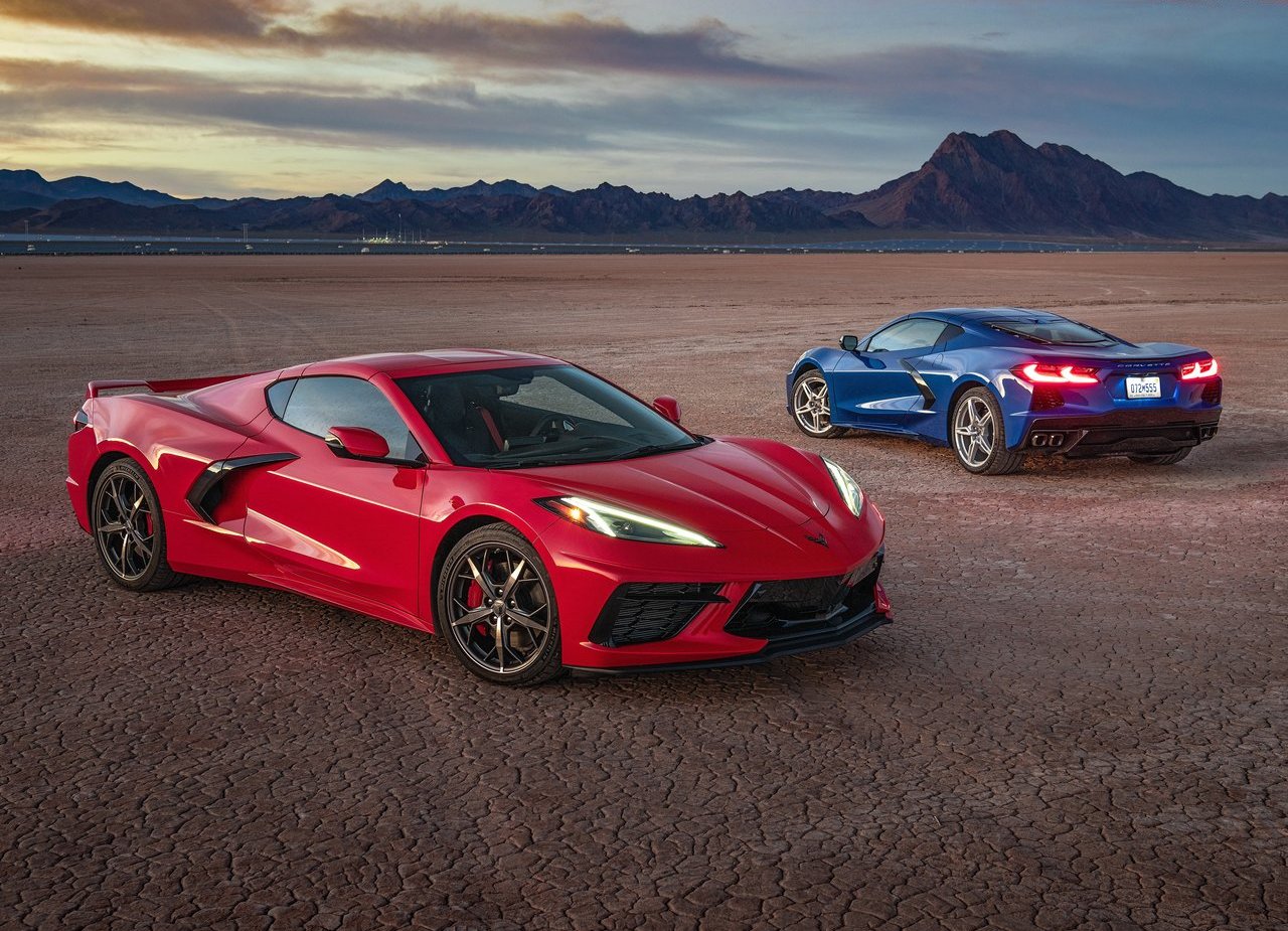 2020 - CHEVROLET CORVETTE C8 STINGRAY, foto 84