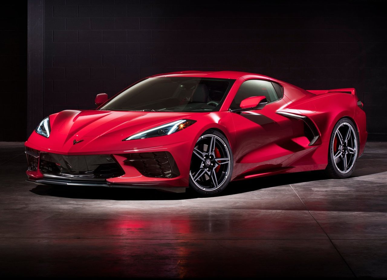 2020 - CHEVROLET CORVETTE C8 STINGRAY, foto 85