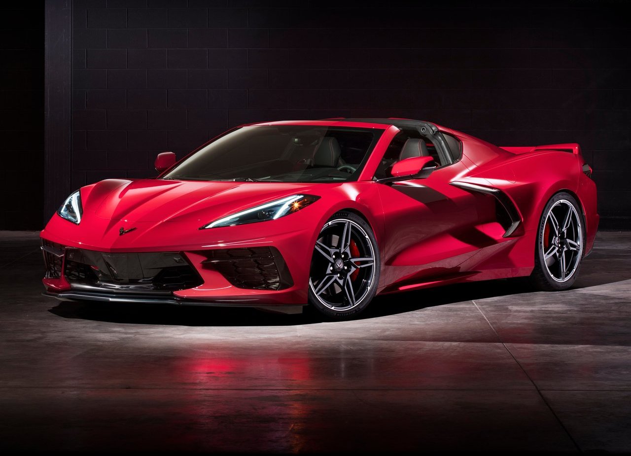 2020 - CHEVROLET CORVETTE C8 STINGRAY, foto 86