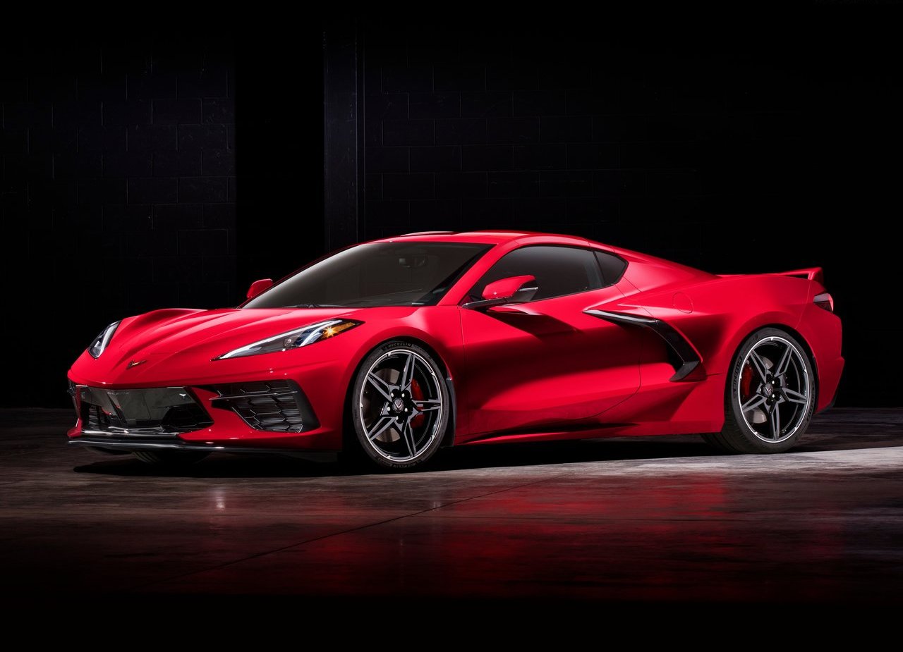 2020 - CHEVROLET CORVETTE C8 STINGRAY, foto 87