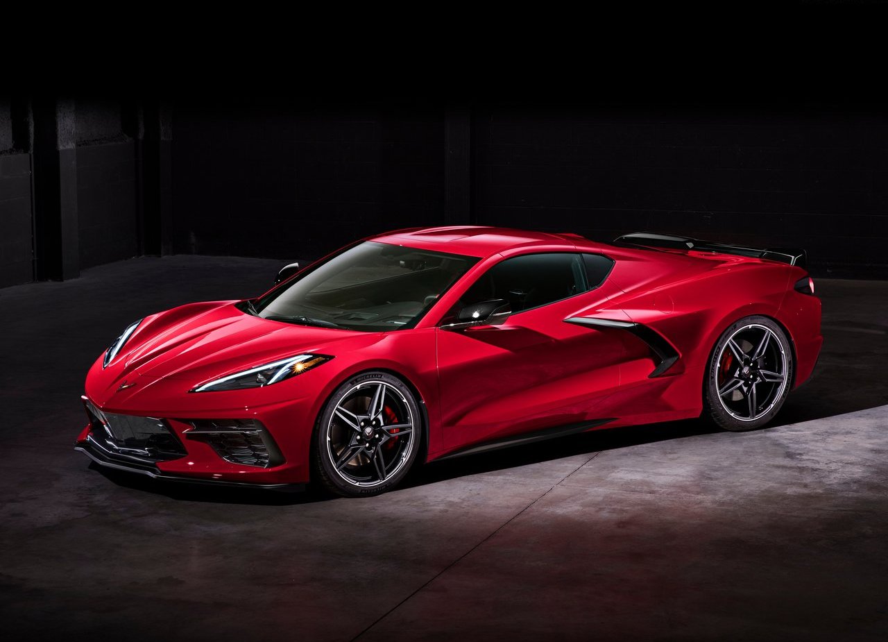 2020 - CHEVROLET CORVETTE C8 STINGRAY, foto 88