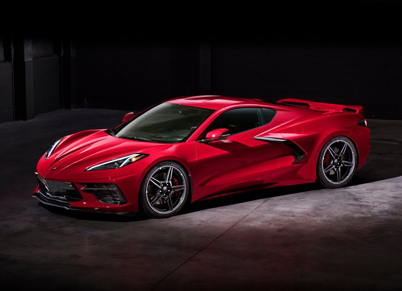 2020 - CHEVROLET CORVETTE C8 STINGRAY, foto 89