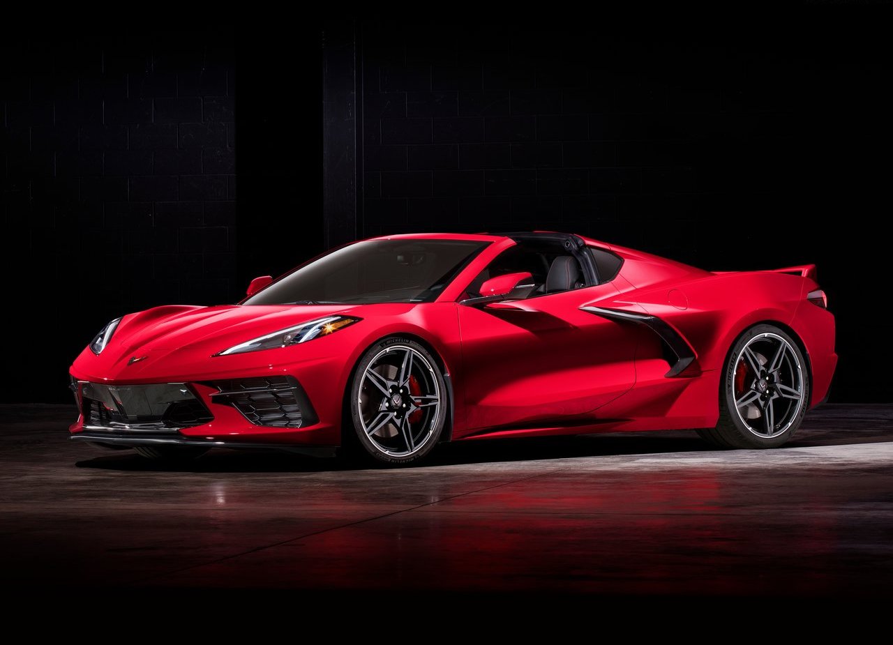 2020 - CHEVROLET CORVETTE C8 STINGRAY, foto 90
