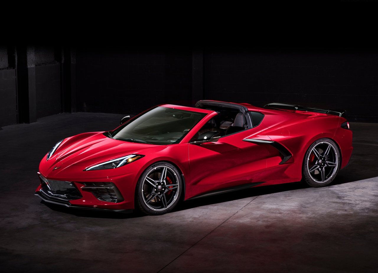 2020 - CHEVROLET CORVETTE C8 STINGRAY, foto 91