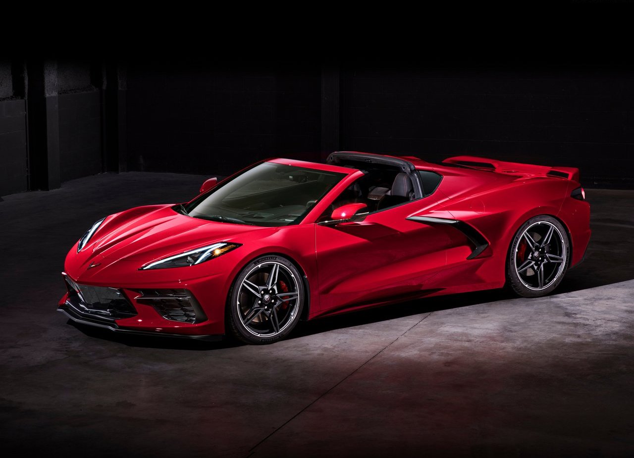 2020 - CHEVROLET CORVETTE C8 STINGRAY, foto 92