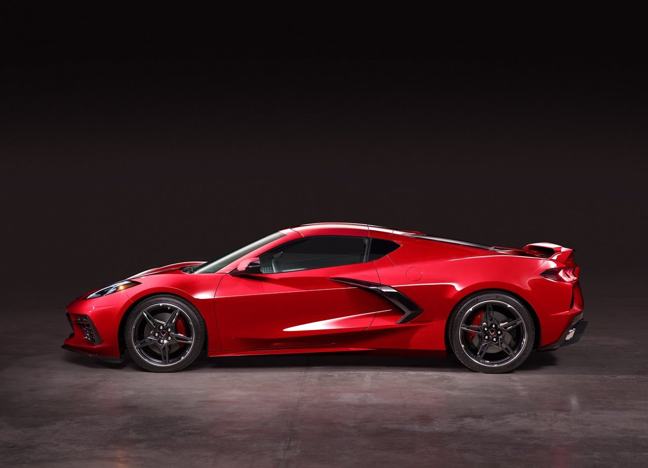 2020 - CHEVROLET CORVETTE C8 STINGRAY, foto 93