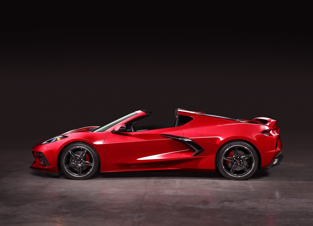 2020 - CHEVROLET CORVETTE C8 STINGRAY, foto 94