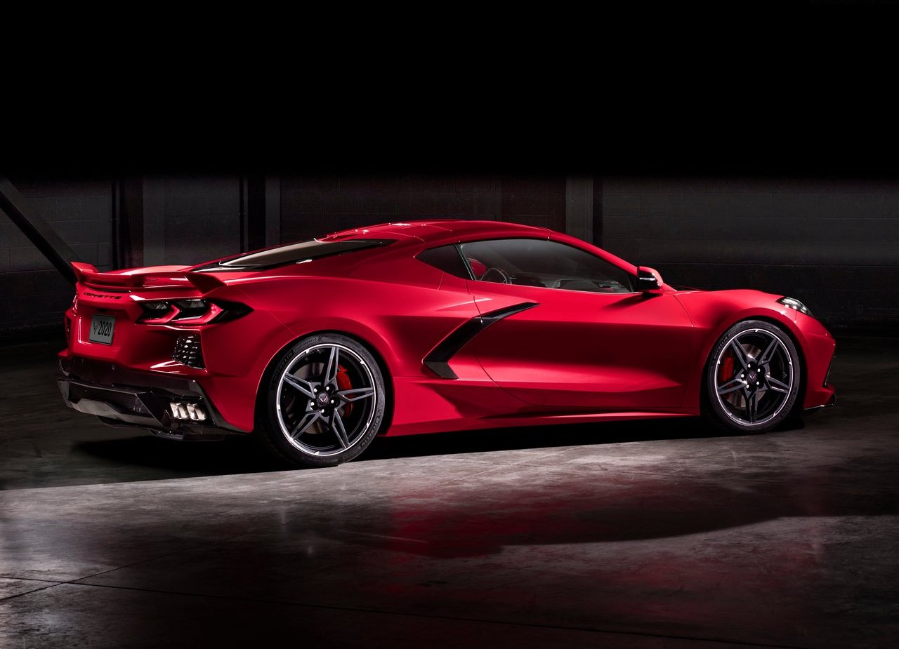 2020 - CHEVROLET CORVETTE C8 STINGRAY, foto 95