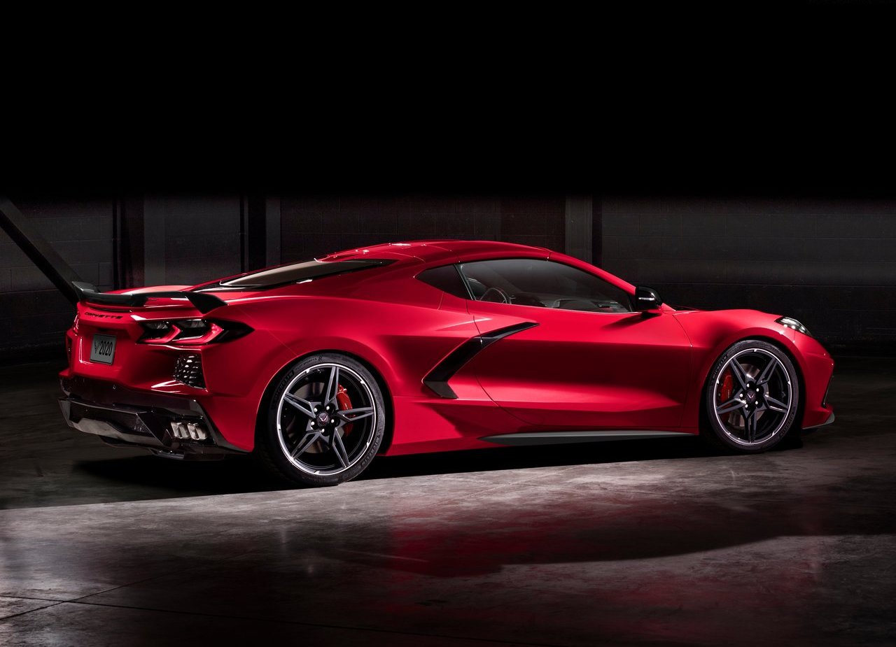 2020 - CHEVROLET CORVETTE C8 STINGRAY, foto 96