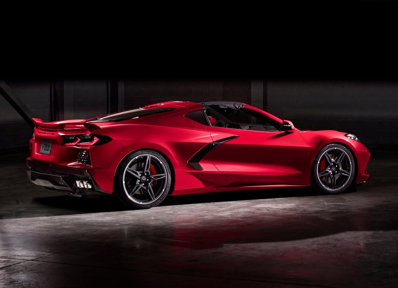2020 - CHEVROLET CORVETTE C8 STINGRAY, foto 97