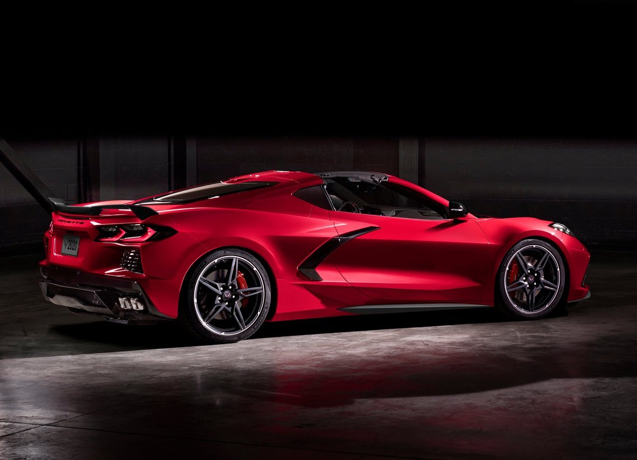 2020 - CHEVROLET CORVETTE C8 STINGRAY, foto 98