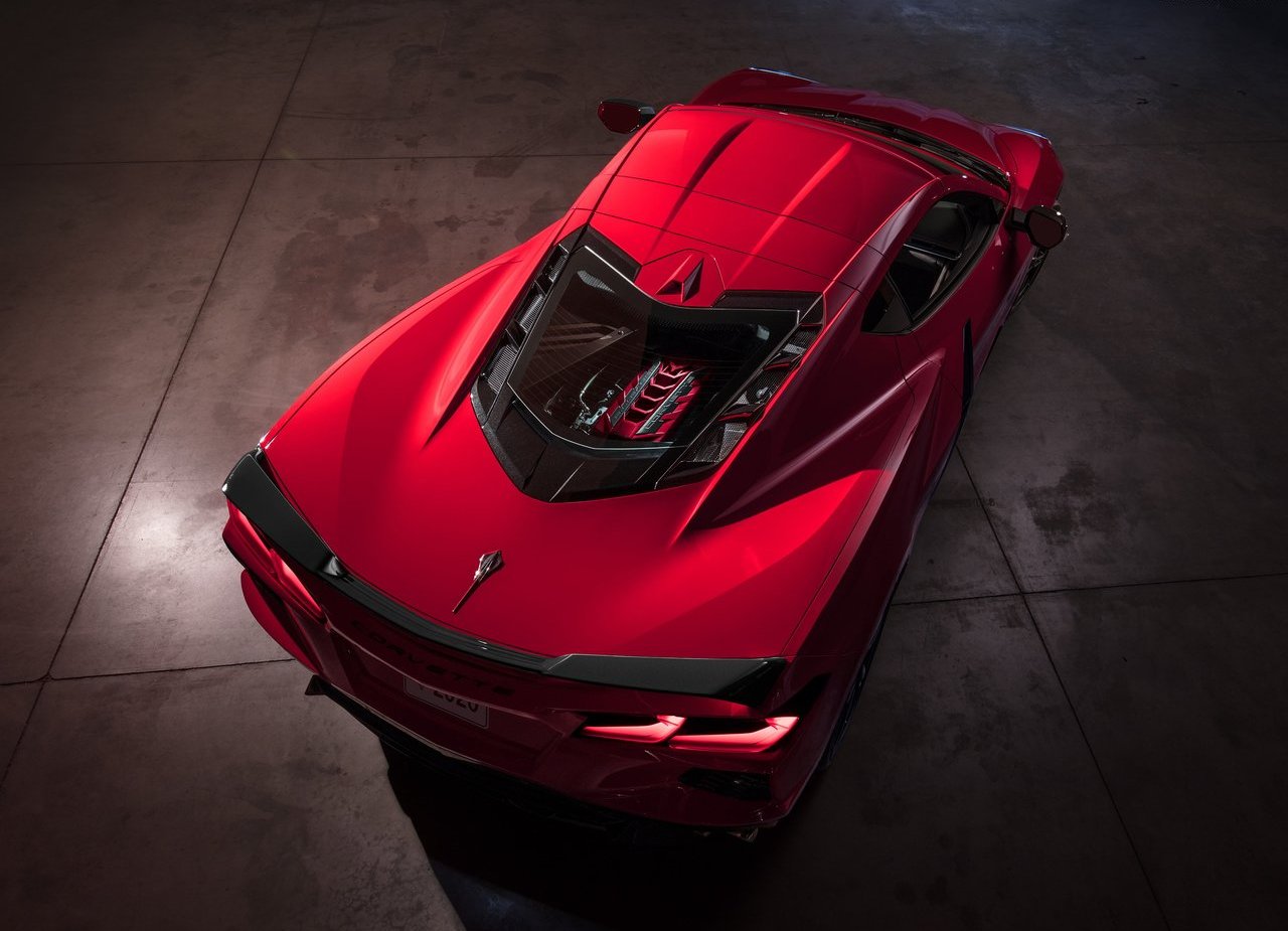 2020 - CHEVROLET CORVETTE C8 STINGRAY, foto 99