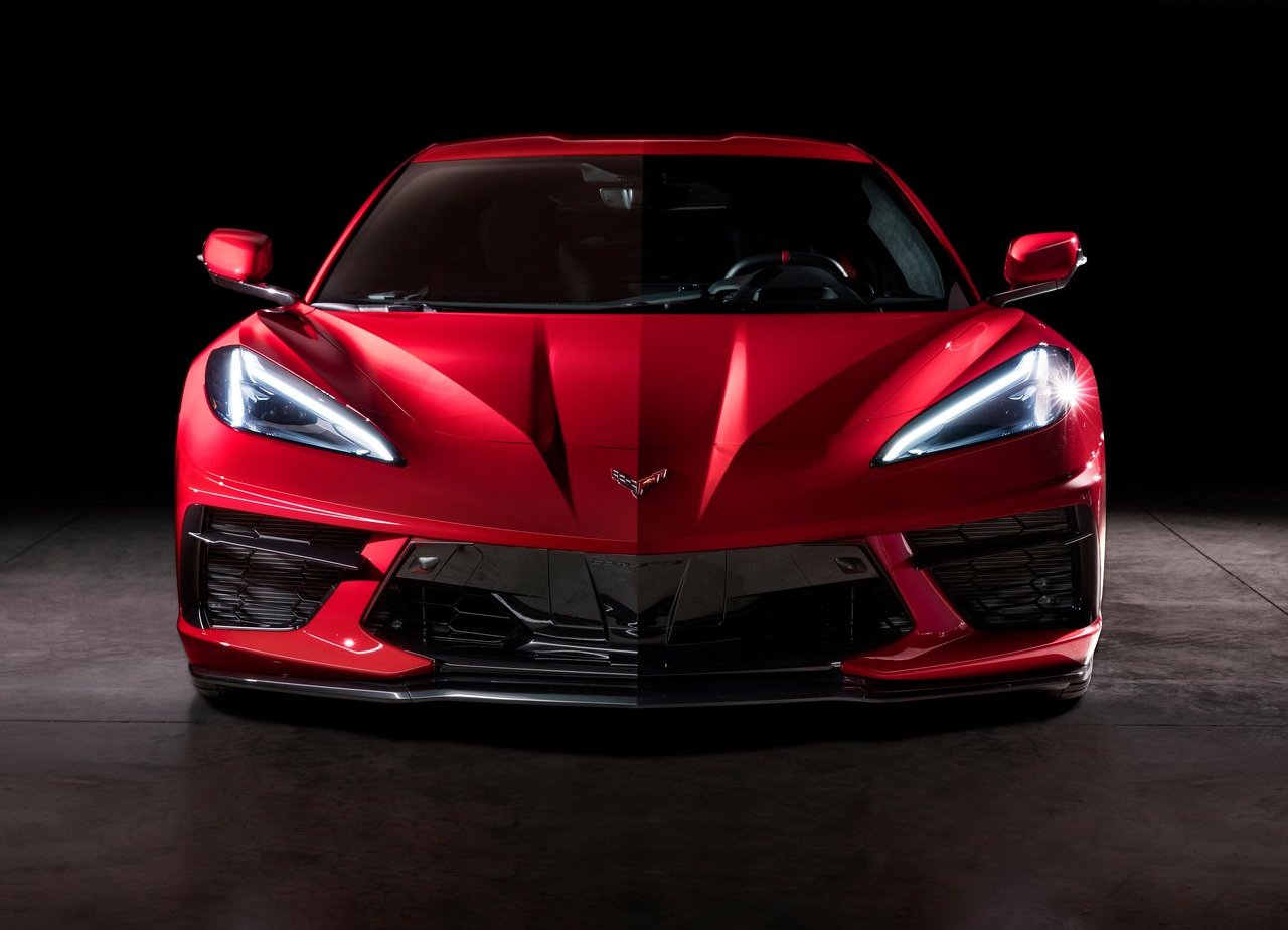 2020 - CHEVROLET CORVETTE C8 STINGRAY, foto 100