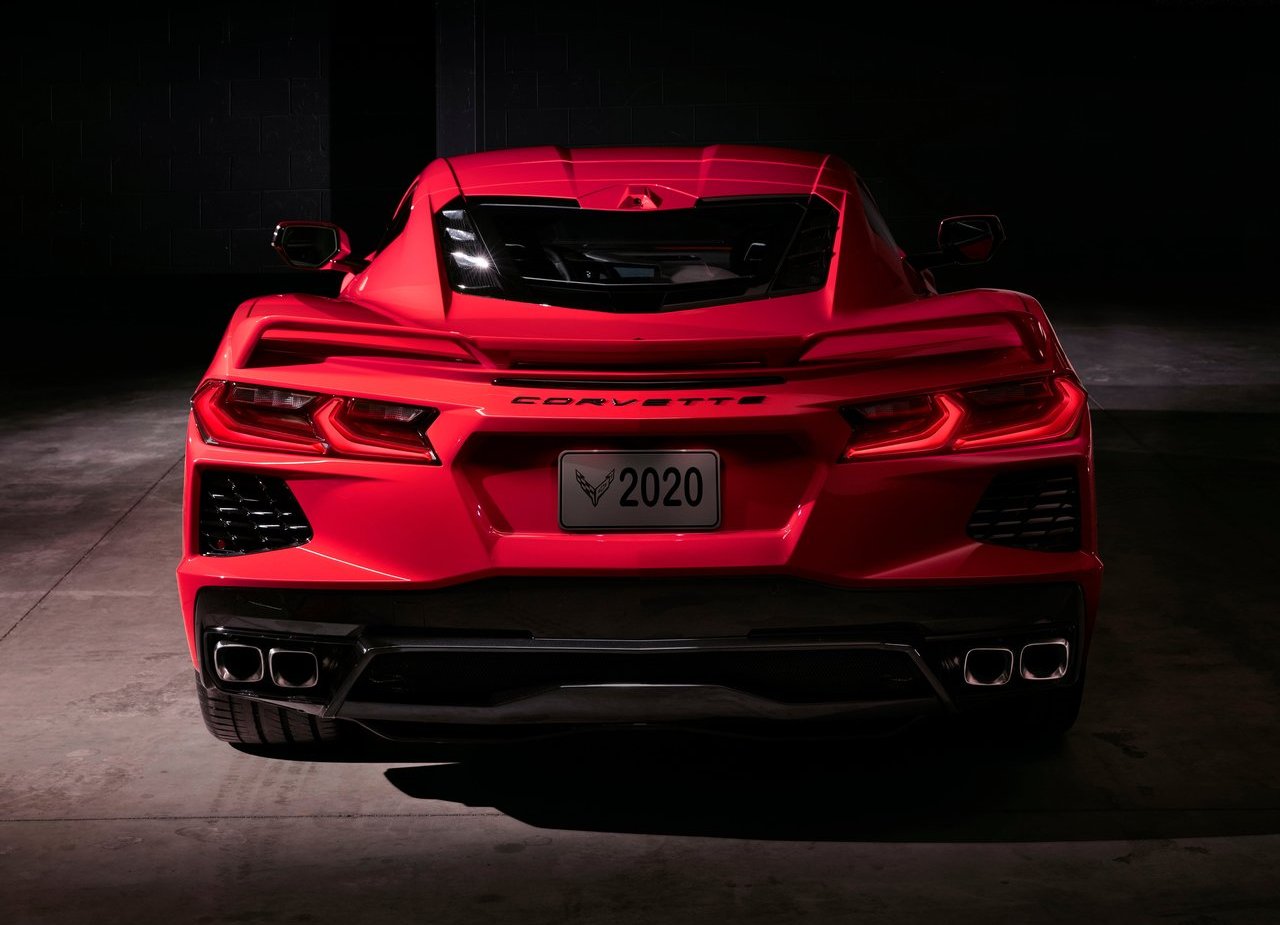 2020 - CHEVROLET CORVETTE C8 STINGRAY, foto 101