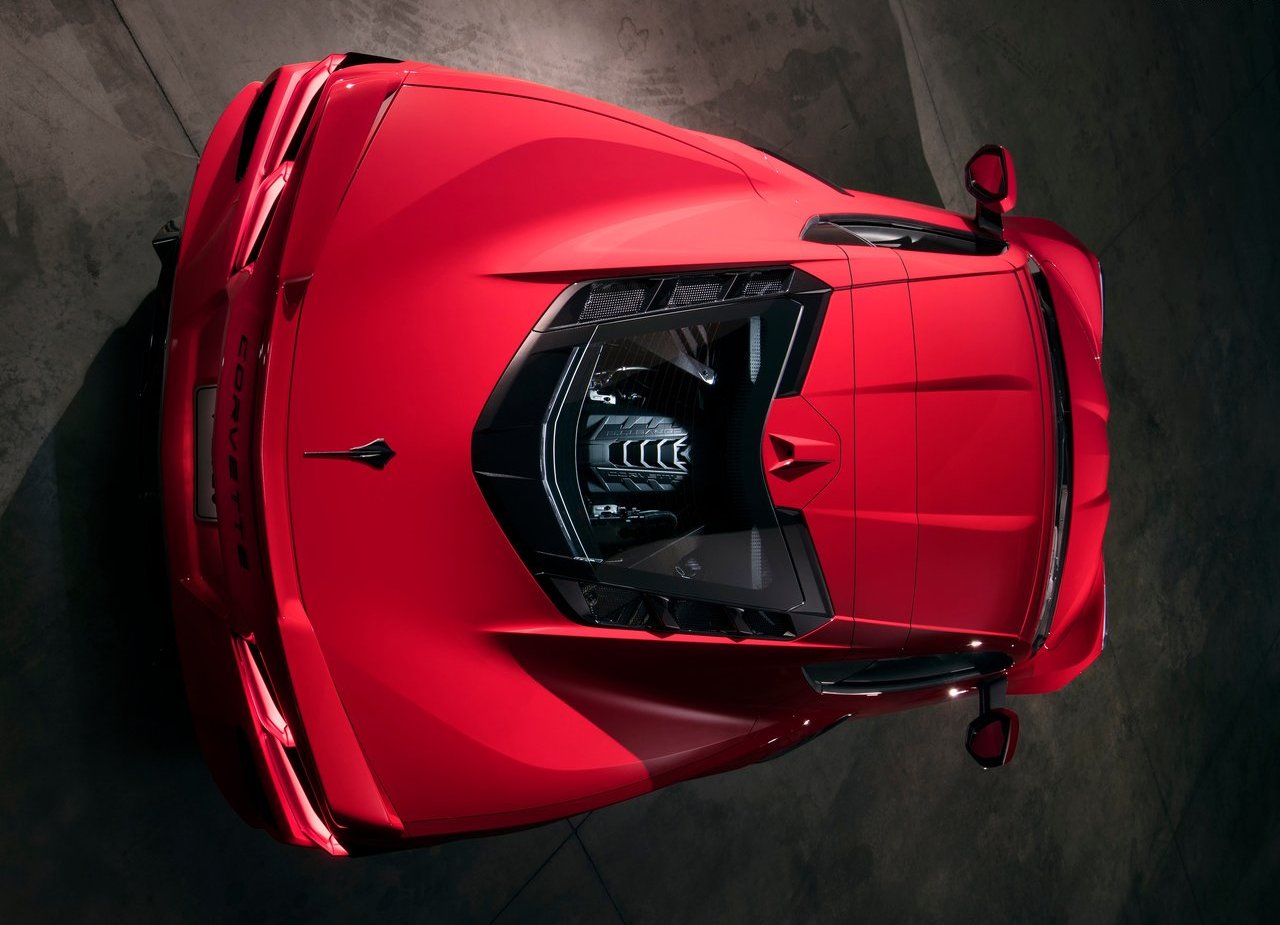 2020 - CHEVROLET CORVETTE C8 STINGRAY, foto 102