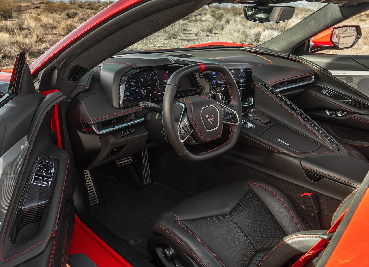 2020 - CHEVROLET CORVETTE C8 STINGRAY, foto 104