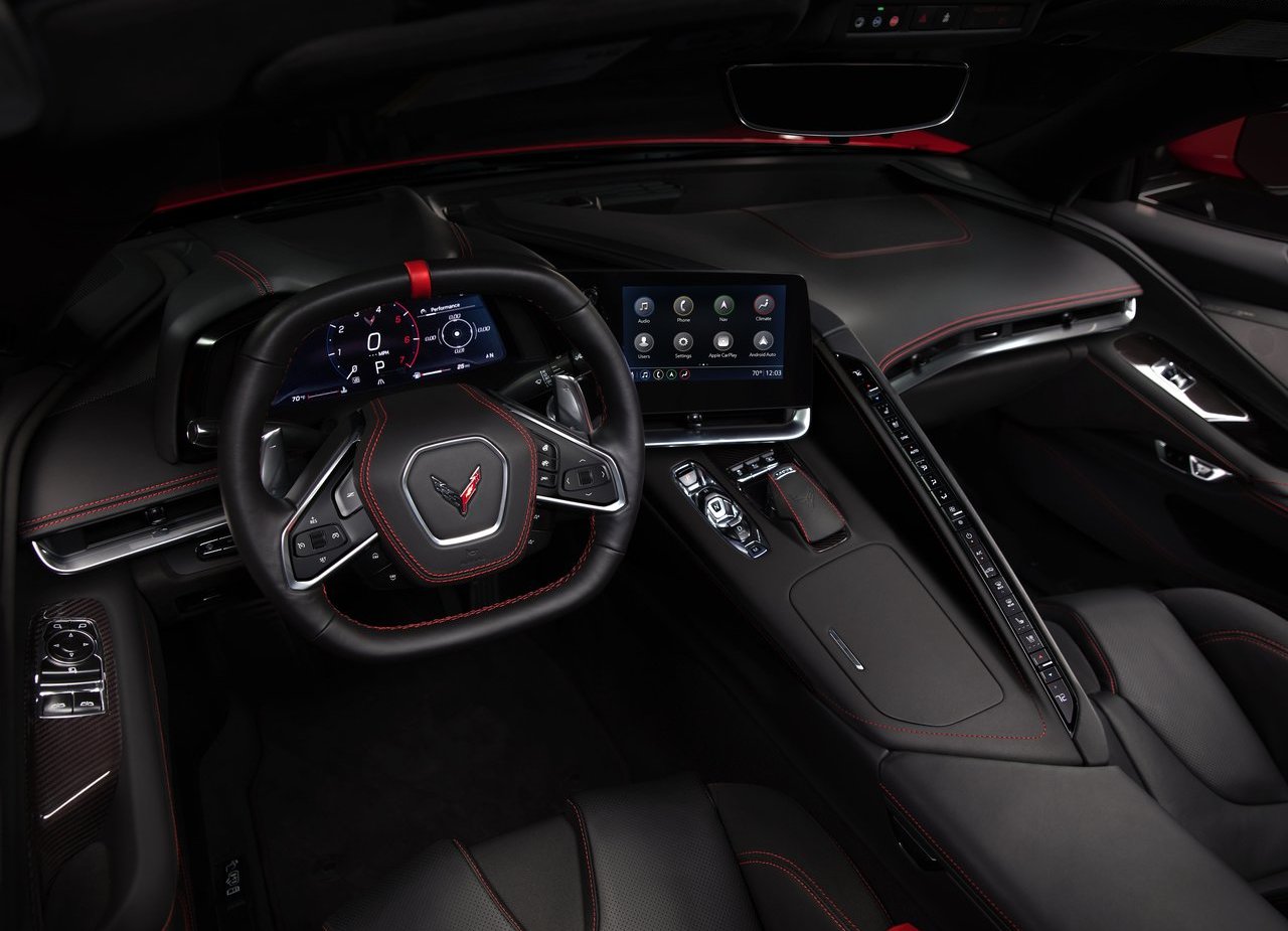 2020 - CHEVROLET CORVETTE C8 STINGRAY, foto 106