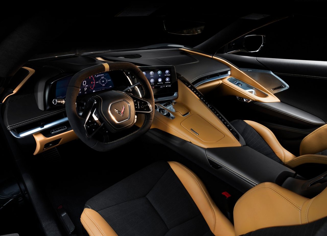 2020 - CHEVROLET CORVETTE C8 STINGRAY, foto 107