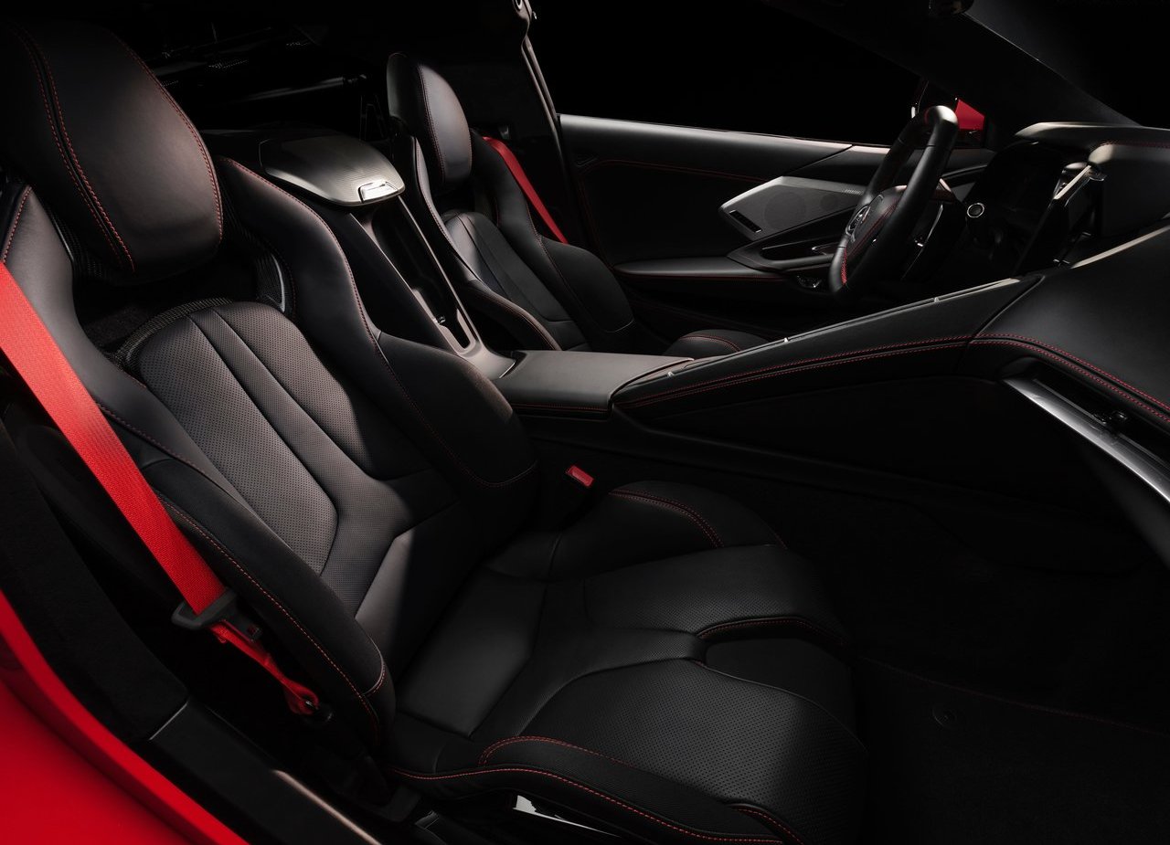 2020 - CHEVROLET CORVETTE C8 STINGRAY, foto 108