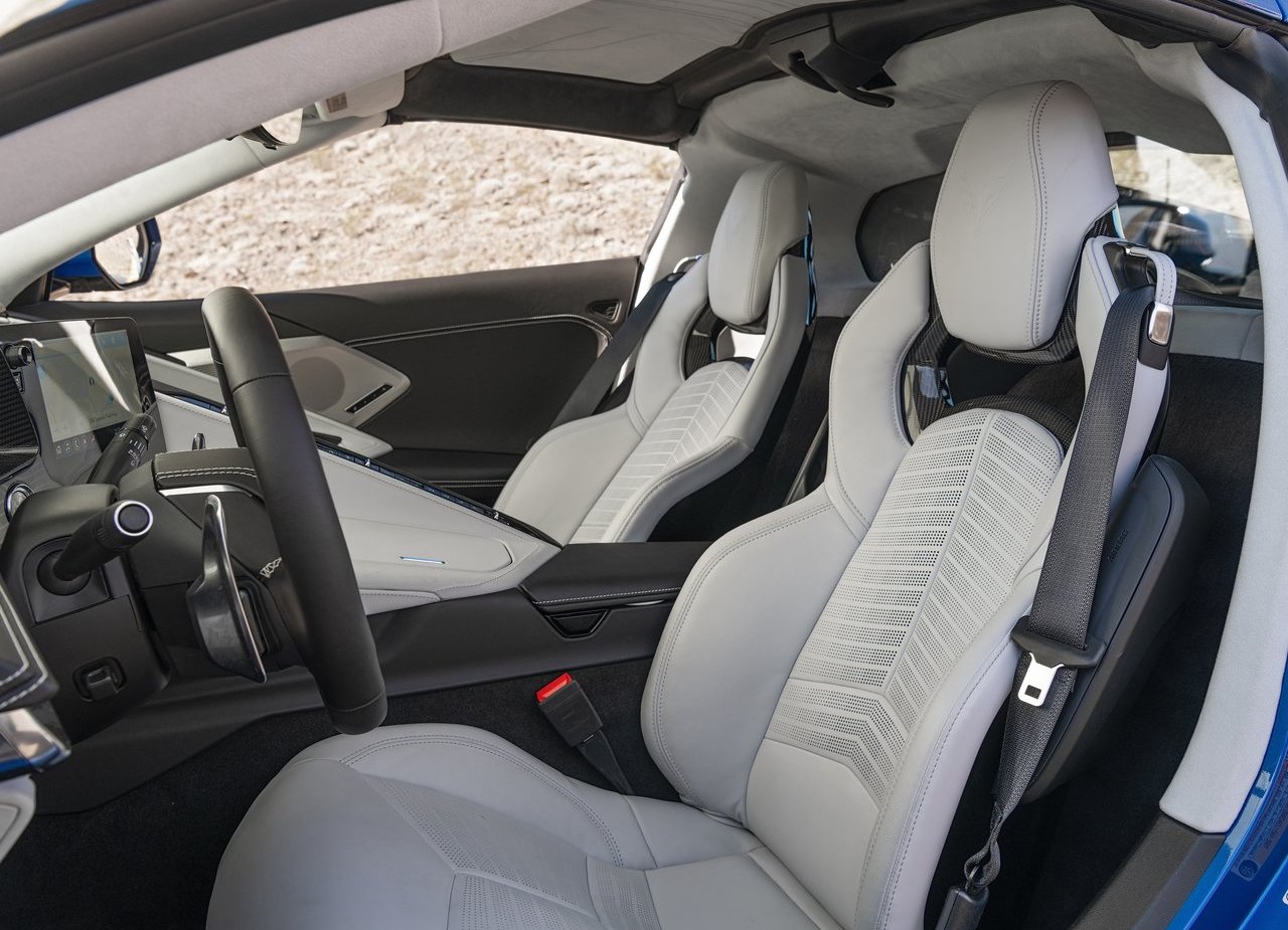 2020 - CHEVROLET CORVETTE C8 STINGRAY, foto 109
