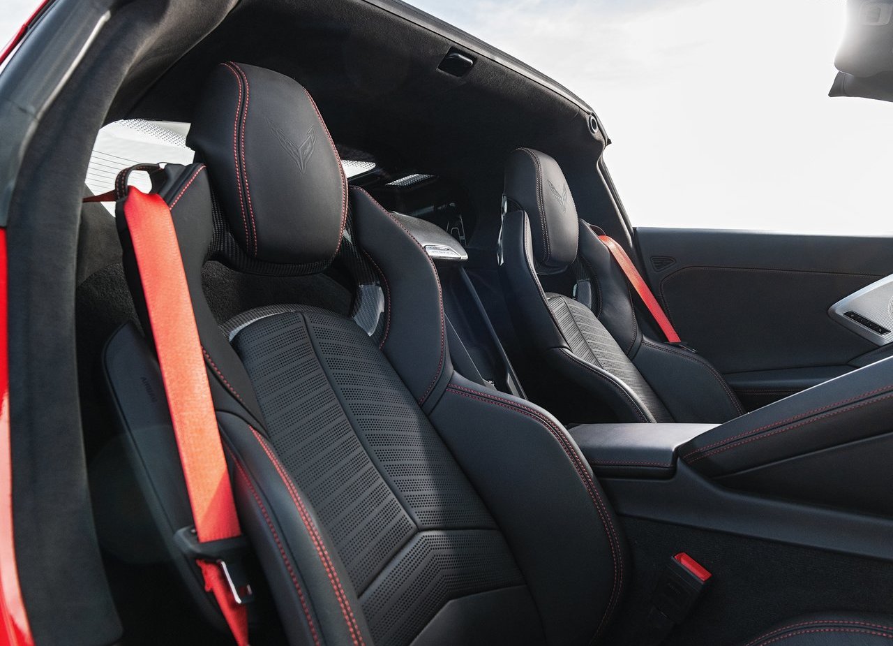 2020 - CHEVROLET CORVETTE C8 STINGRAY, foto 110