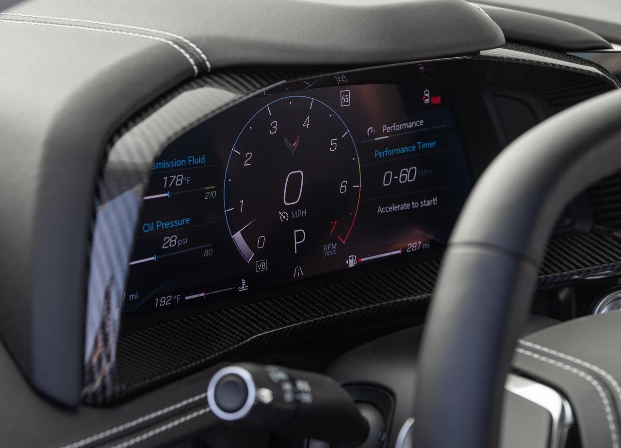 2020 - CHEVROLET CORVETTE C8 STINGRAY, foto 112