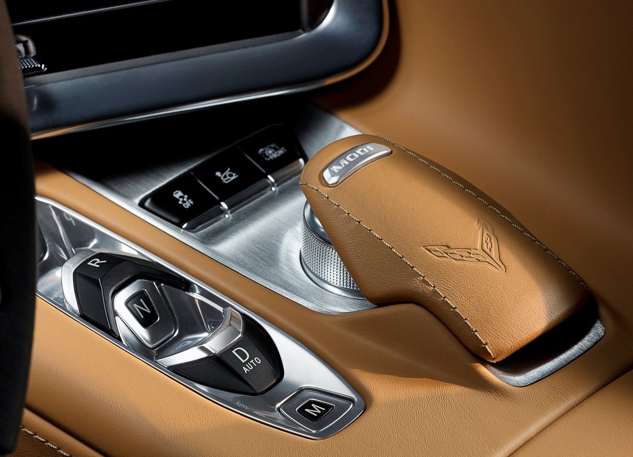 2020 - CHEVROLET CORVETTE C8 STINGRAY, foto 113