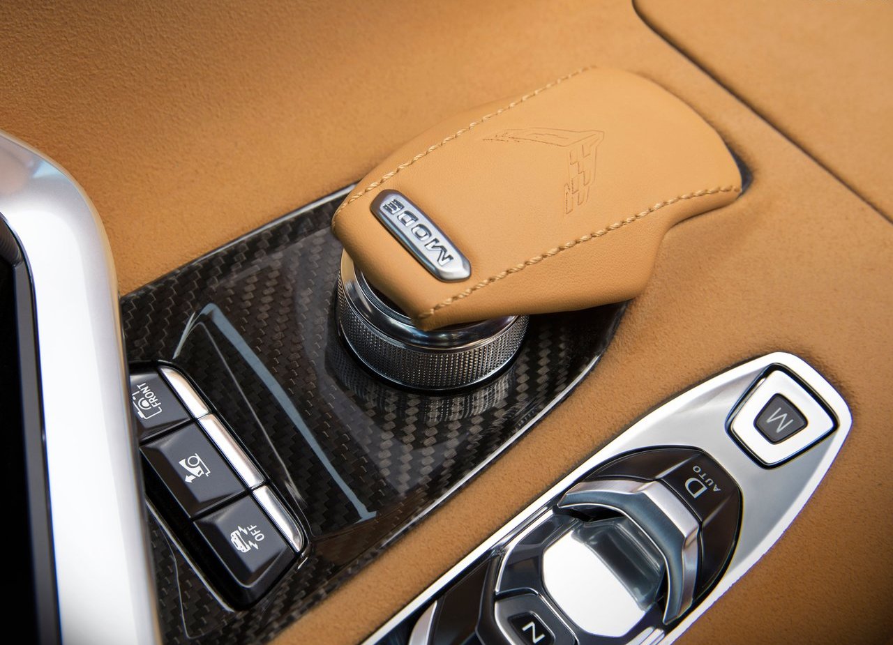 2020 - CHEVROLET CORVETTE C8 STINGRAY, foto 114