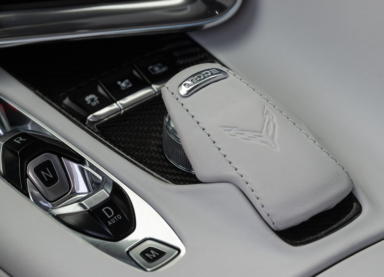 2020 - CHEVROLET CORVETTE C8 STINGRAY, foto 115