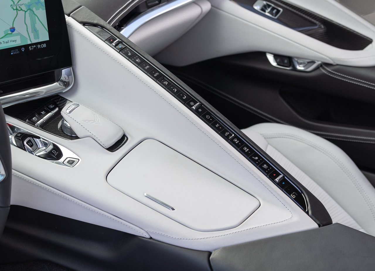 2020 - CHEVROLET CORVETTE C8 STINGRAY, foto 116