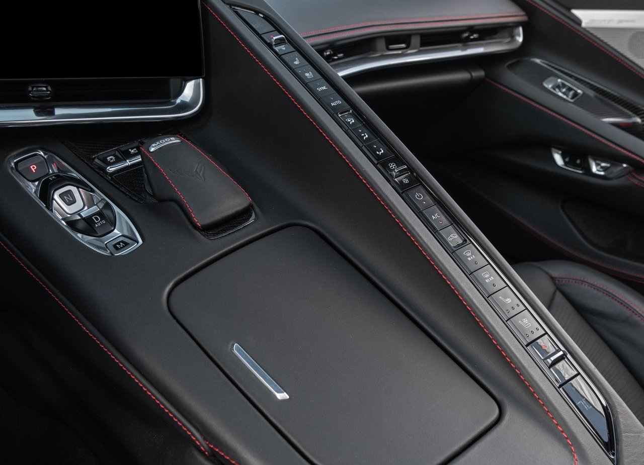 2020 - CHEVROLET CORVETTE C8 STINGRAY, foto 117