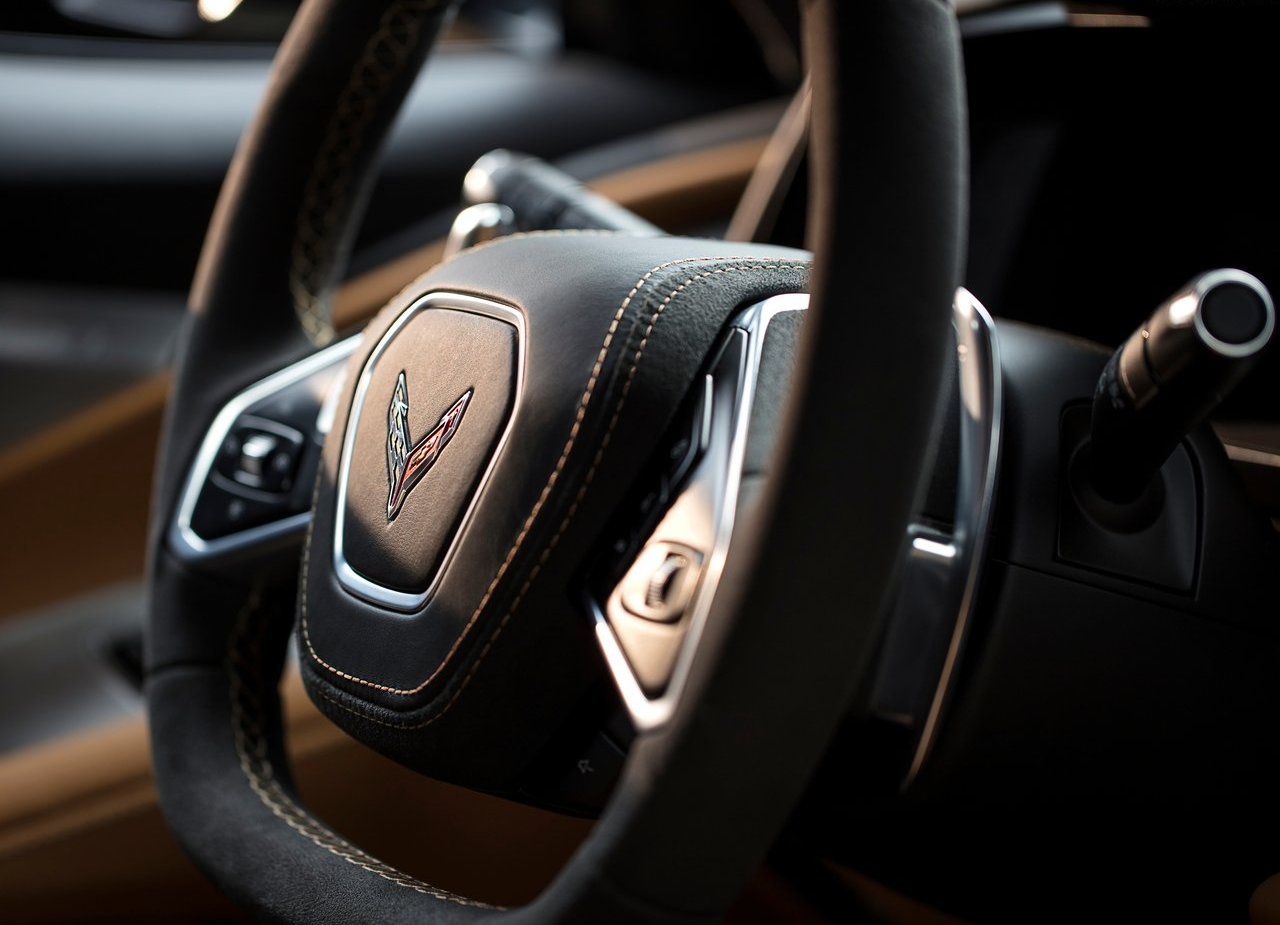 2020 - CHEVROLET CORVETTE C8 STINGRAY, foto 119