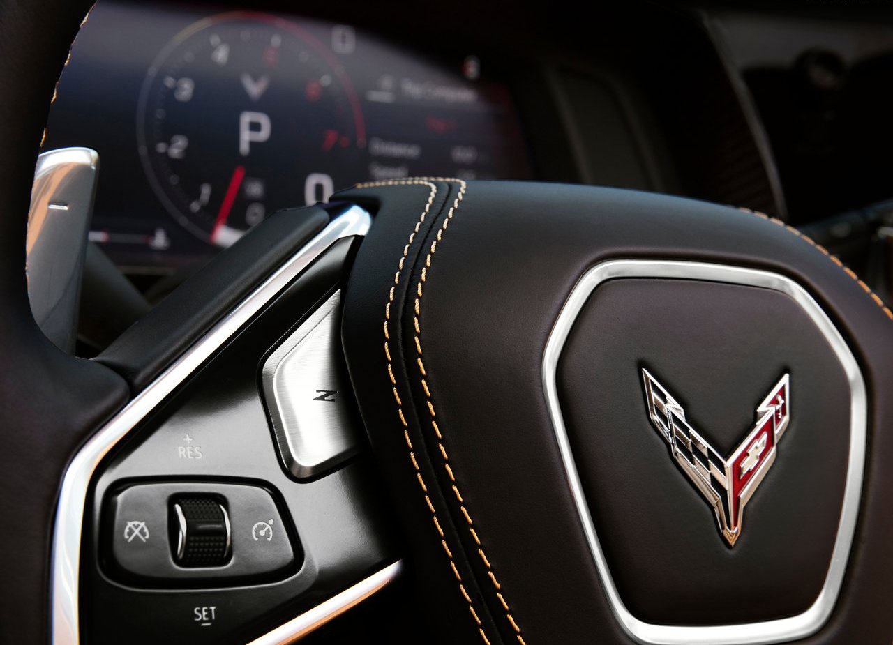 2020 - CHEVROLET CORVETTE C8 STINGRAY, foto 120