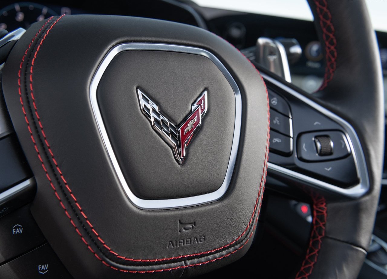 2020 - CHEVROLET CORVETTE C8 STINGRAY, foto 121