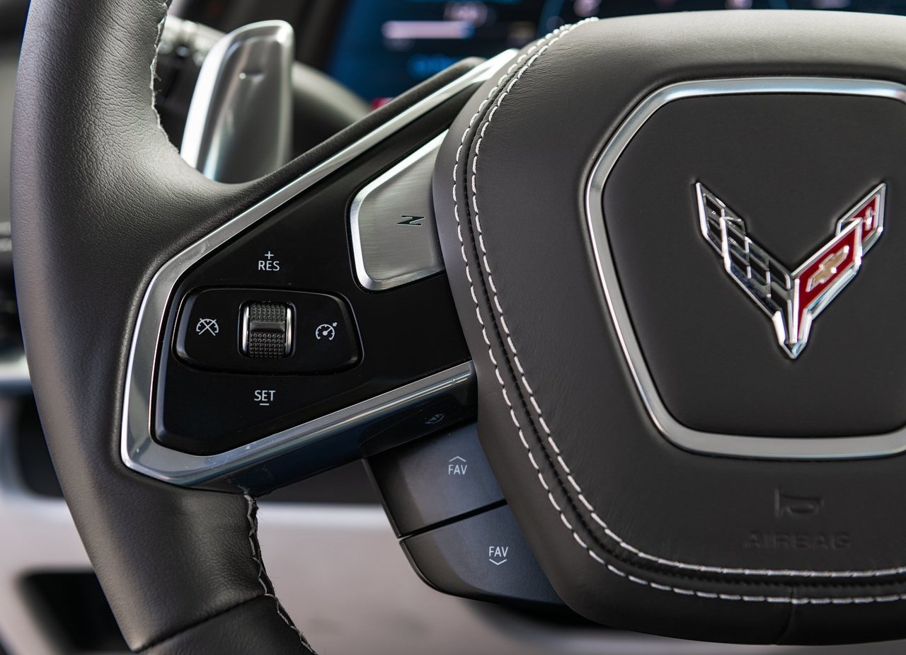 2020 - CHEVROLET CORVETTE C8 STINGRAY, foto 122
