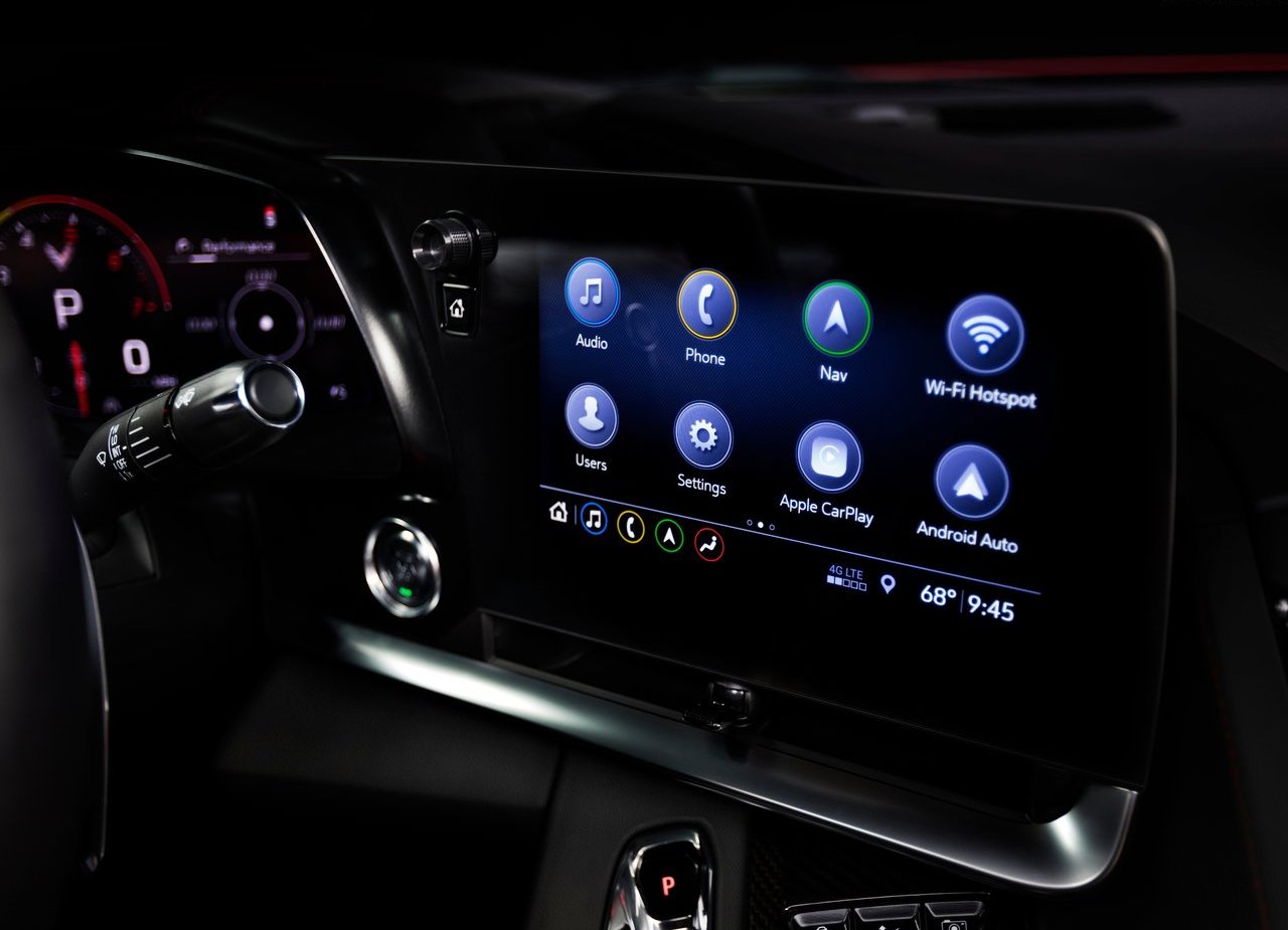 2020 - CHEVROLET CORVETTE C8 STINGRAY, foto 123