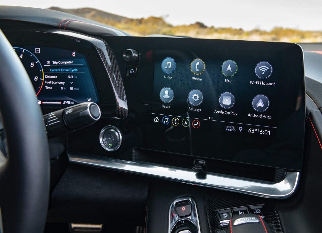 2020 - CHEVROLET CORVETTE C8 STINGRAY, foto 125