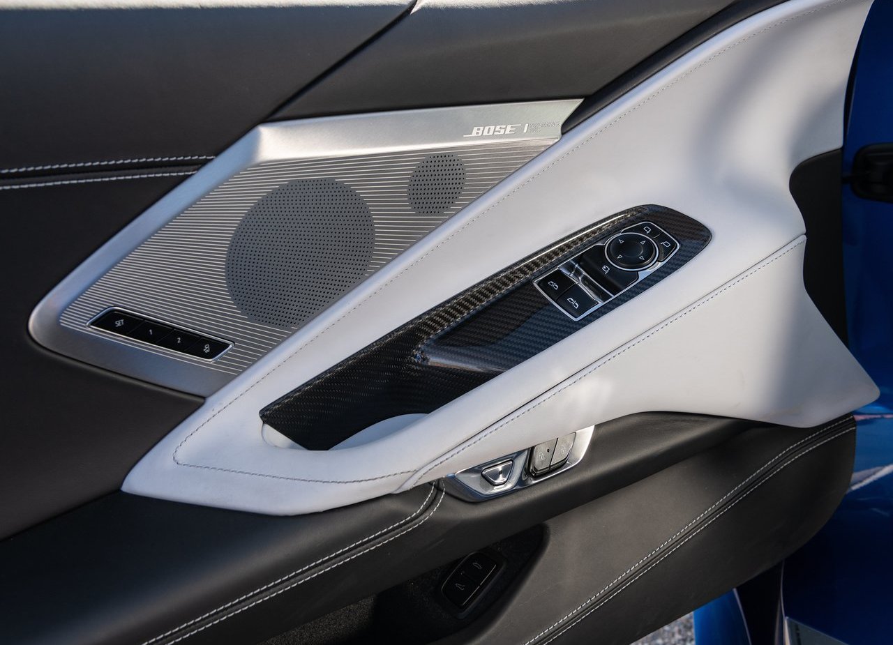 2020 - CHEVROLET CORVETTE C8 STINGRAY, foto 129