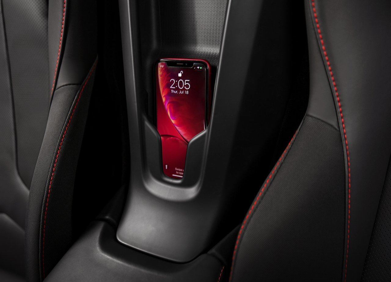 2020 - CHEVROLET CORVETTE C8 STINGRAY, foto 131