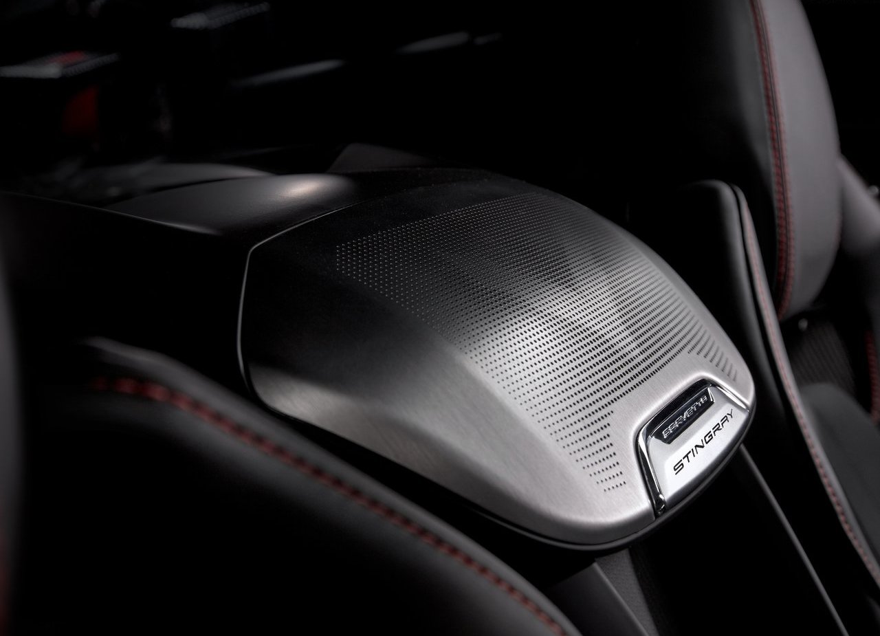 2020 - CHEVROLET CORVETTE C8 STINGRAY, foto 133