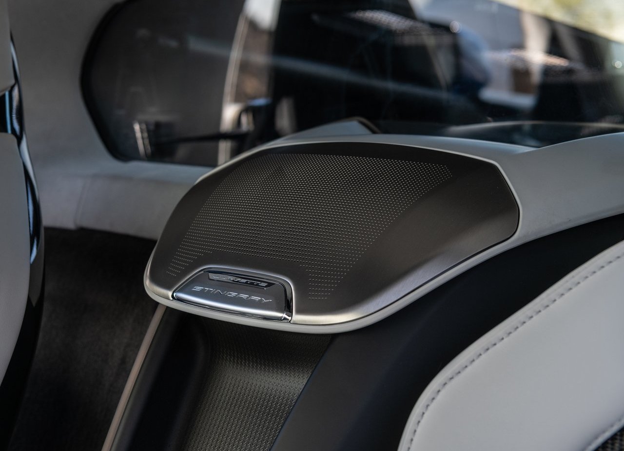 2020 - CHEVROLET CORVETTE C8 STINGRAY, foto 134