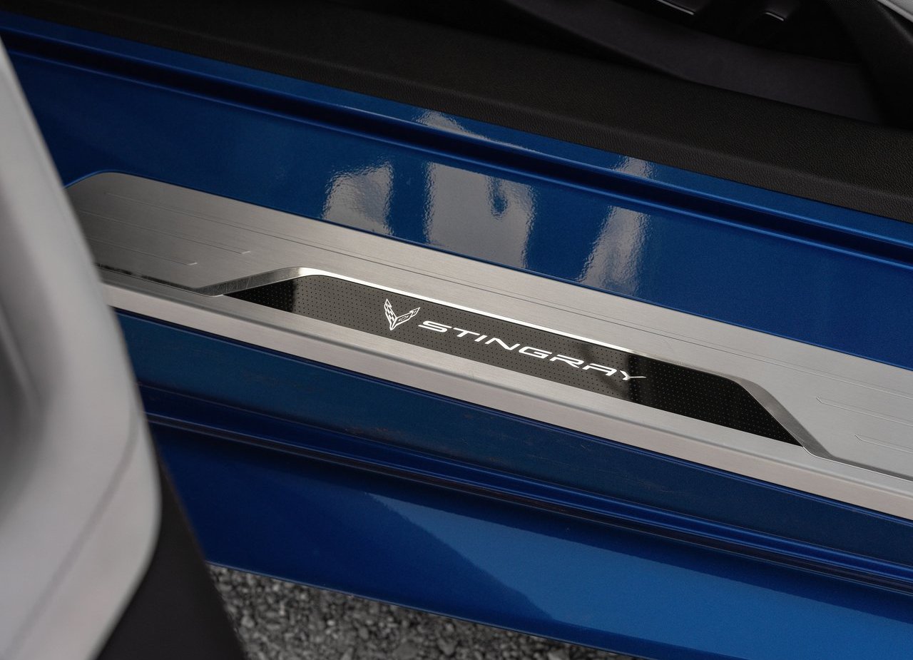 2020 - CHEVROLET CORVETTE C8 STINGRAY, foto 137