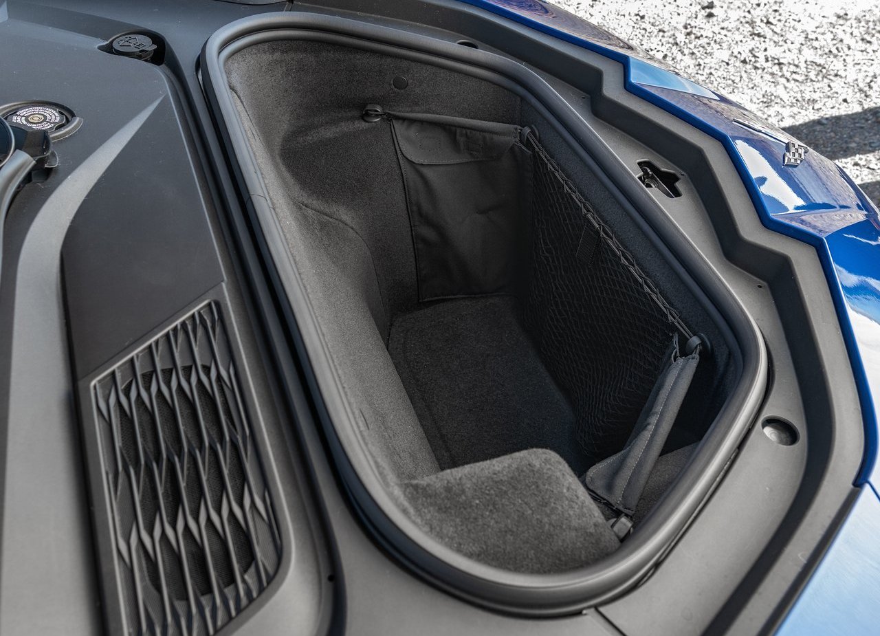 2020 - CHEVROLET CORVETTE C8 STINGRAY, foto 138