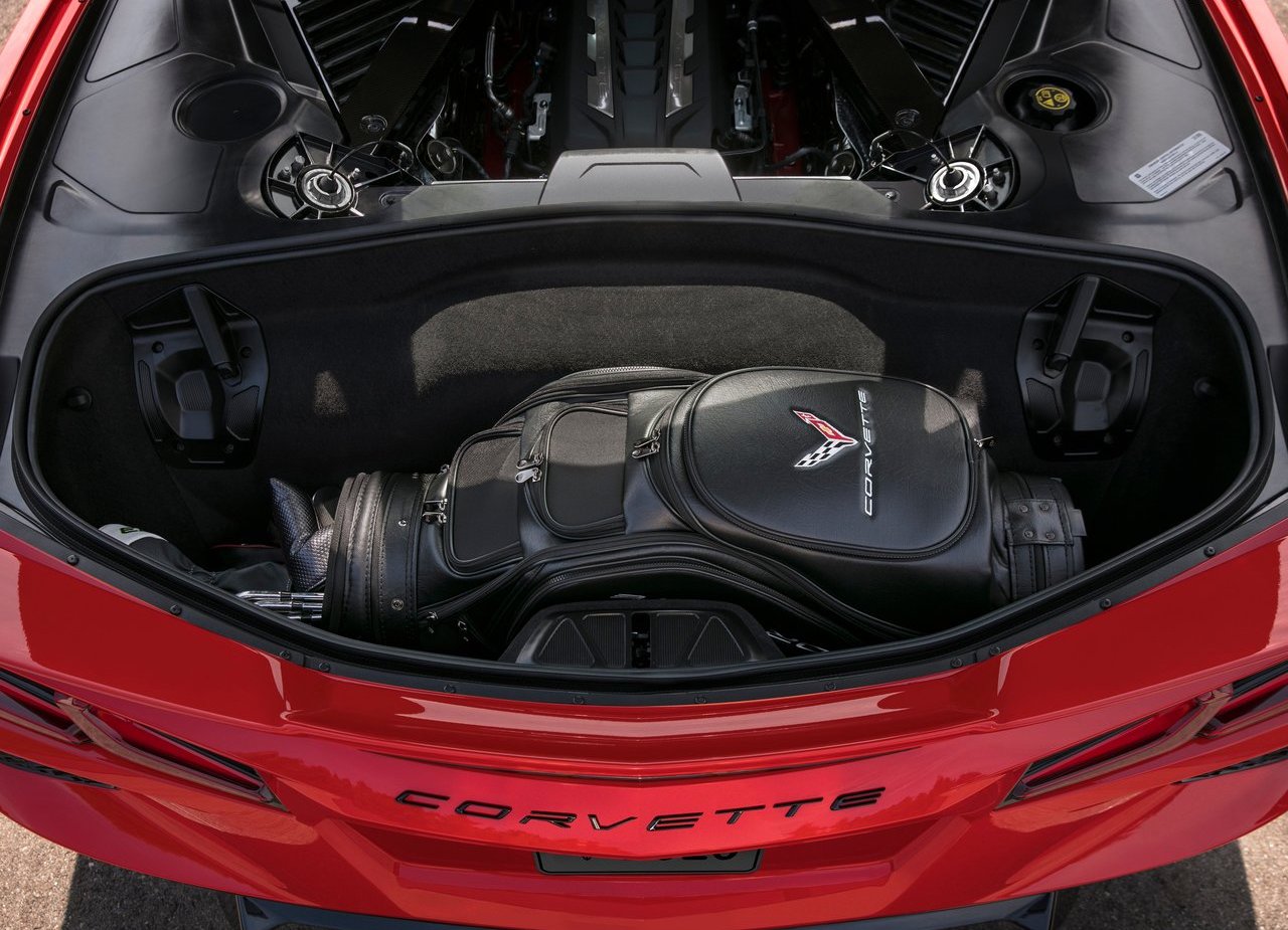 2020 - CHEVROLET CORVETTE C8 STINGRAY, foto 139