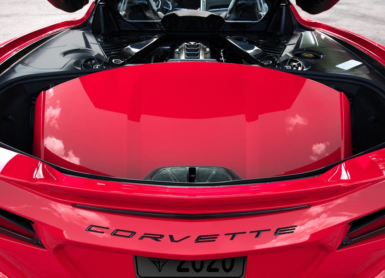2020 - CHEVROLET CORVETTE C8 STINGRAY, foto 140