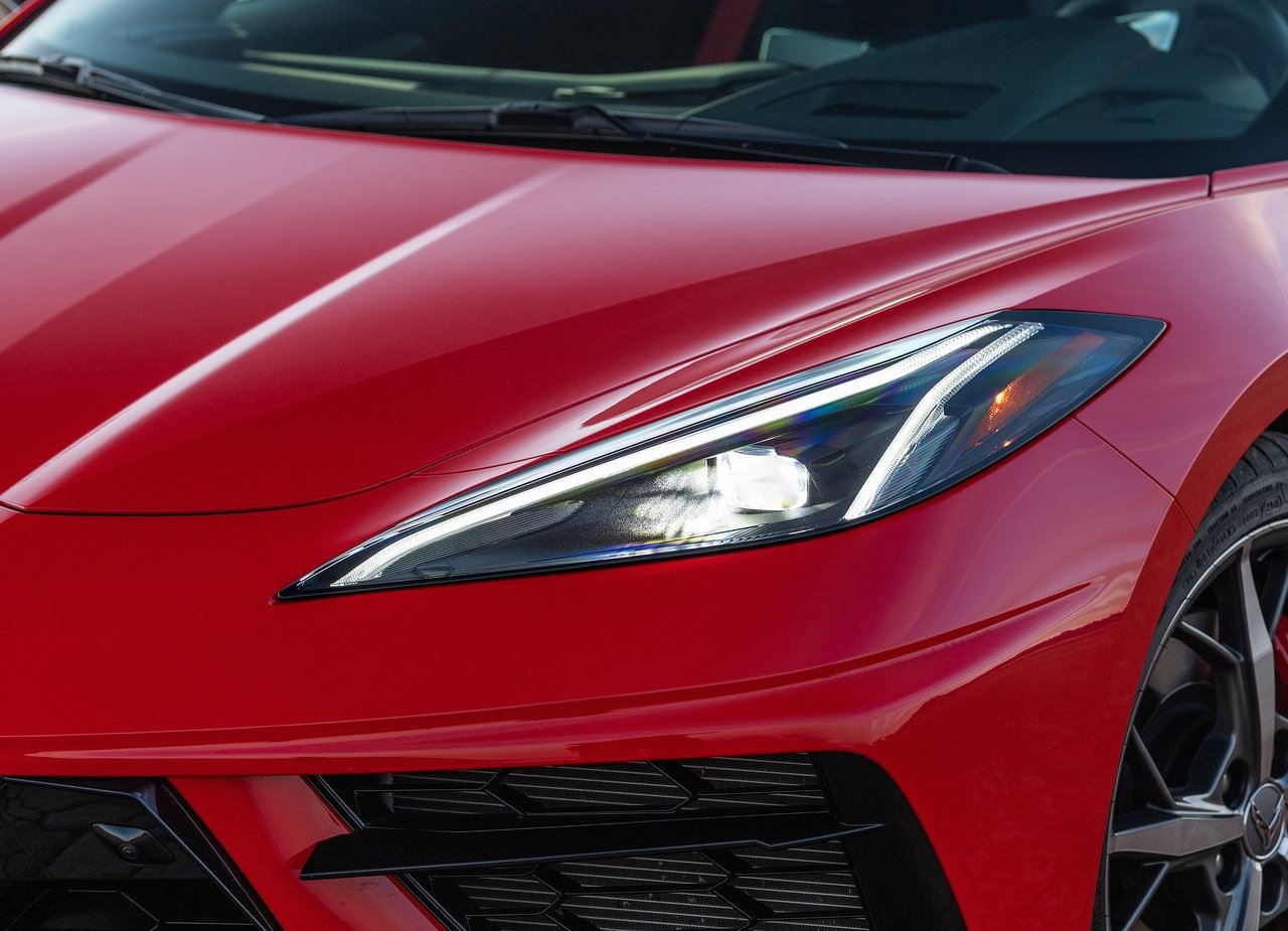 2020 - CHEVROLET CORVETTE C8 STINGRAY, foto 141