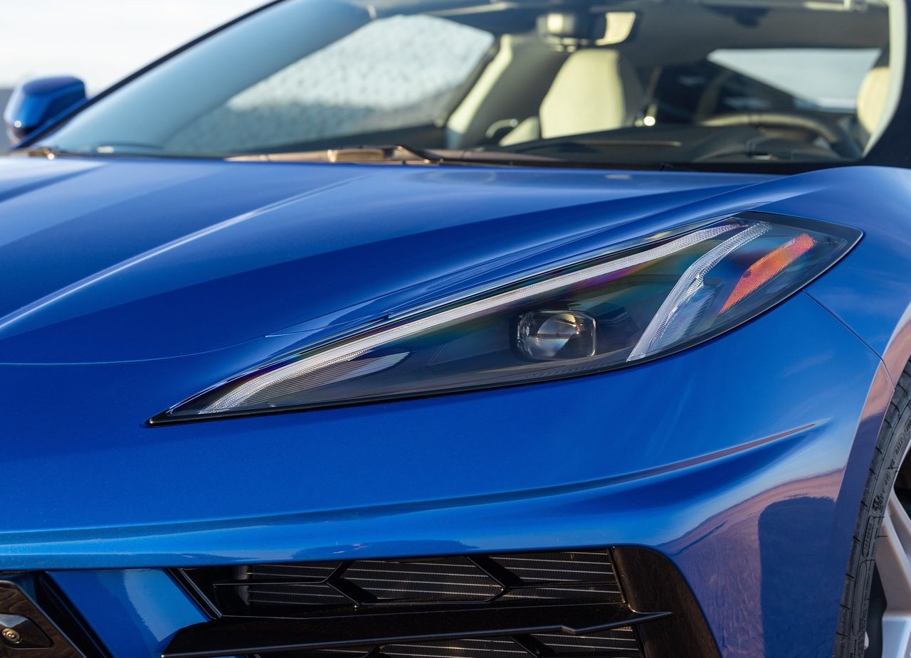 2020 - CHEVROLET CORVETTE C8 STINGRAY, foto 142
