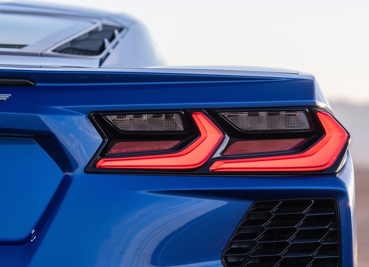 2020 - CHEVROLET CORVETTE C8 STINGRAY, foto 143